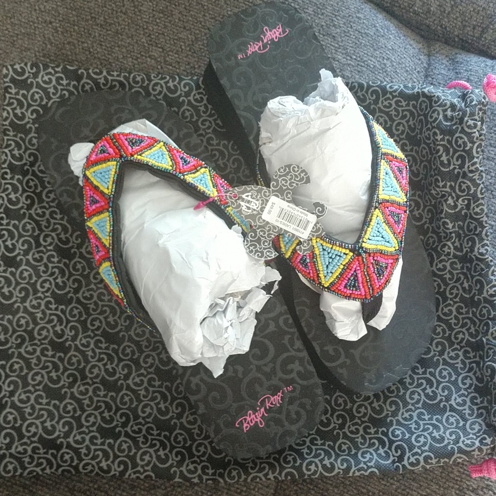 Women's Flip Flops